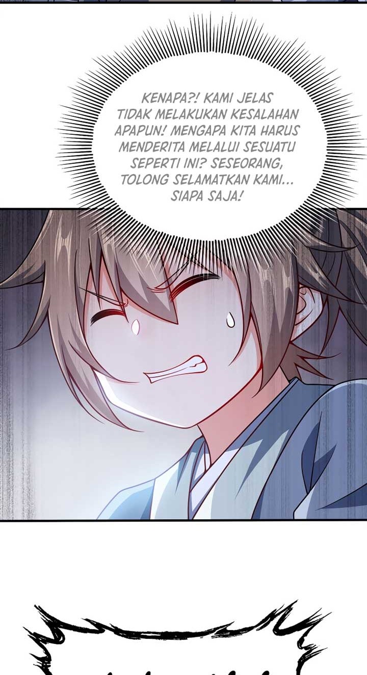 My Lady Is Actually the Empress? Chapter 92 - halaman 9