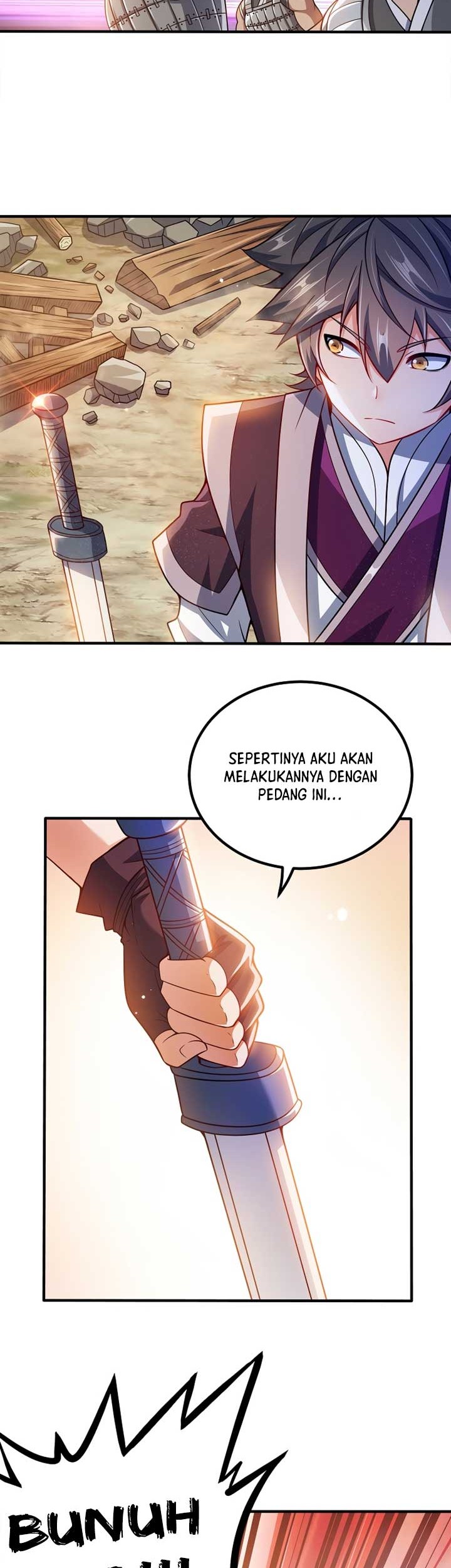 My Lady Is Actually the Empress? Chapter 93 - halaman 11