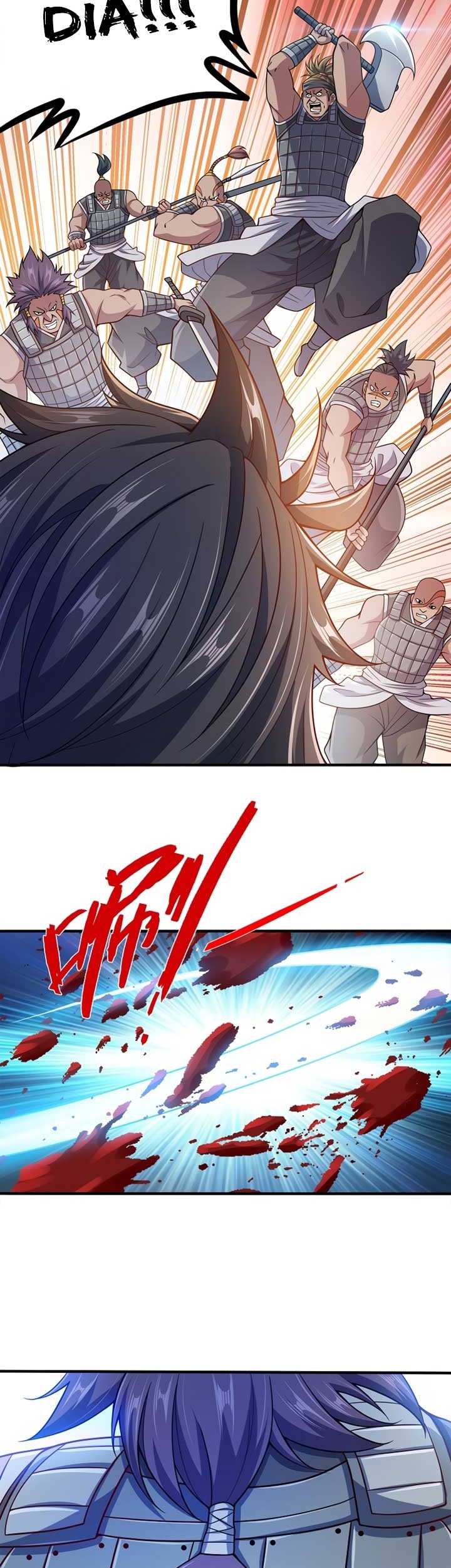 My Lady Is Actually the Empress? Chapter 93 - halaman 12