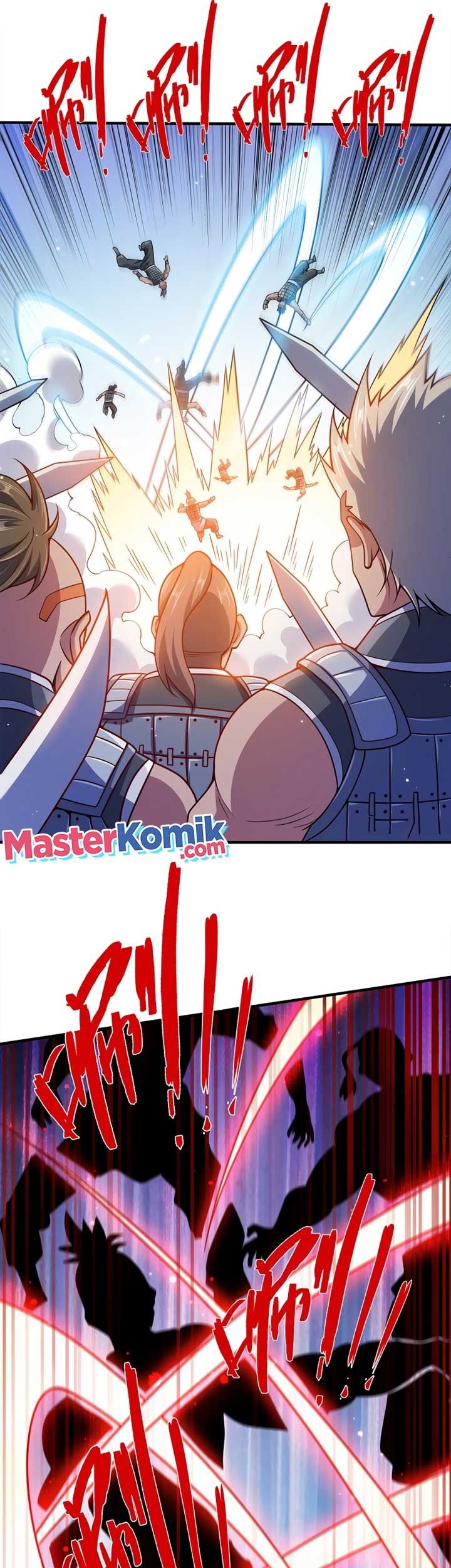 My Lady Is Actually the Empress? Chapter 93 - halaman 14