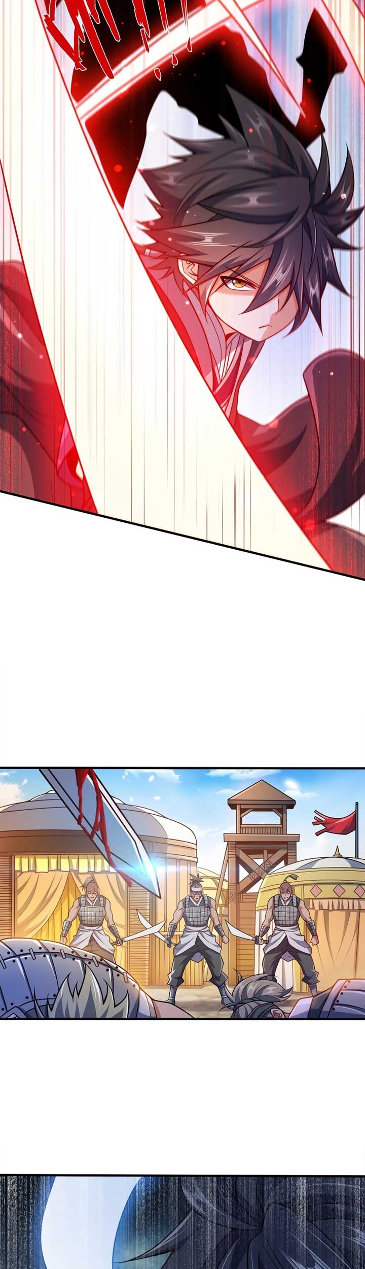 My Lady Is Actually the Empress? Chapter 93 - halaman 15