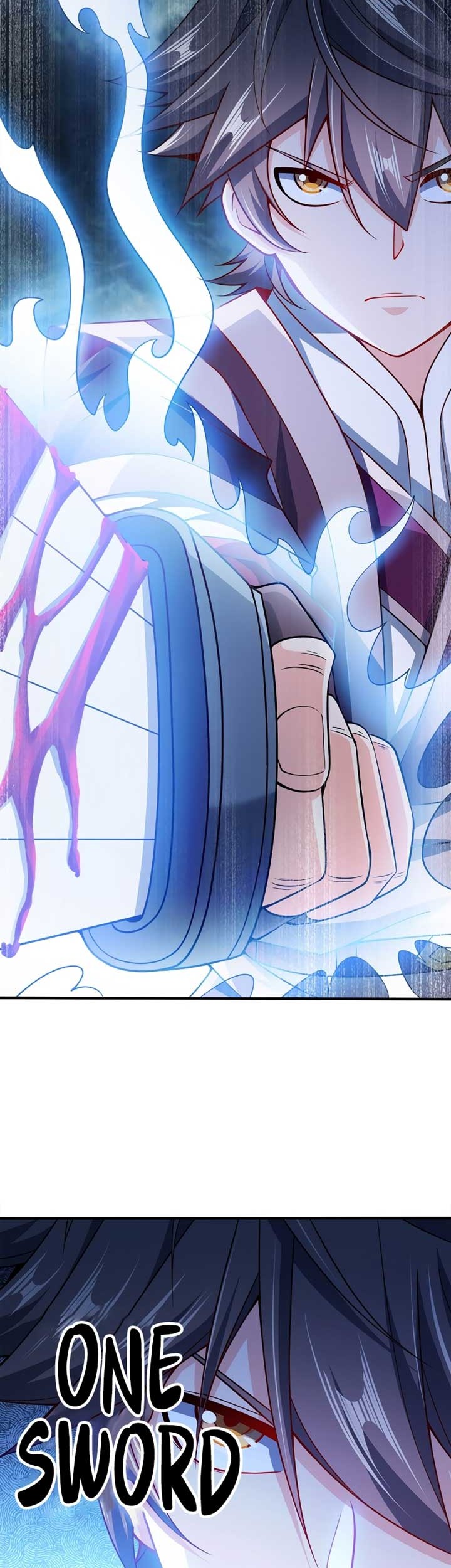 My Lady Is Actually the Empress? Chapter 93 - halaman 16