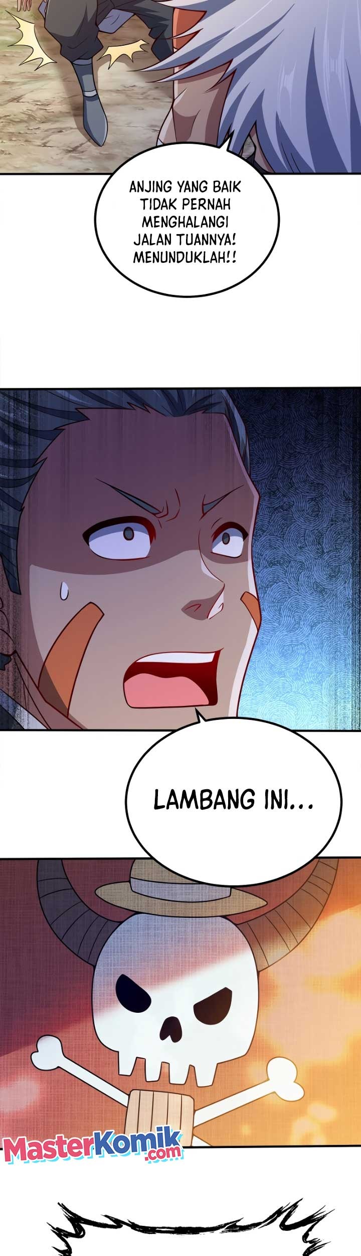 My Lady Is Actually the Empress? Chapter 93 - halaman 22