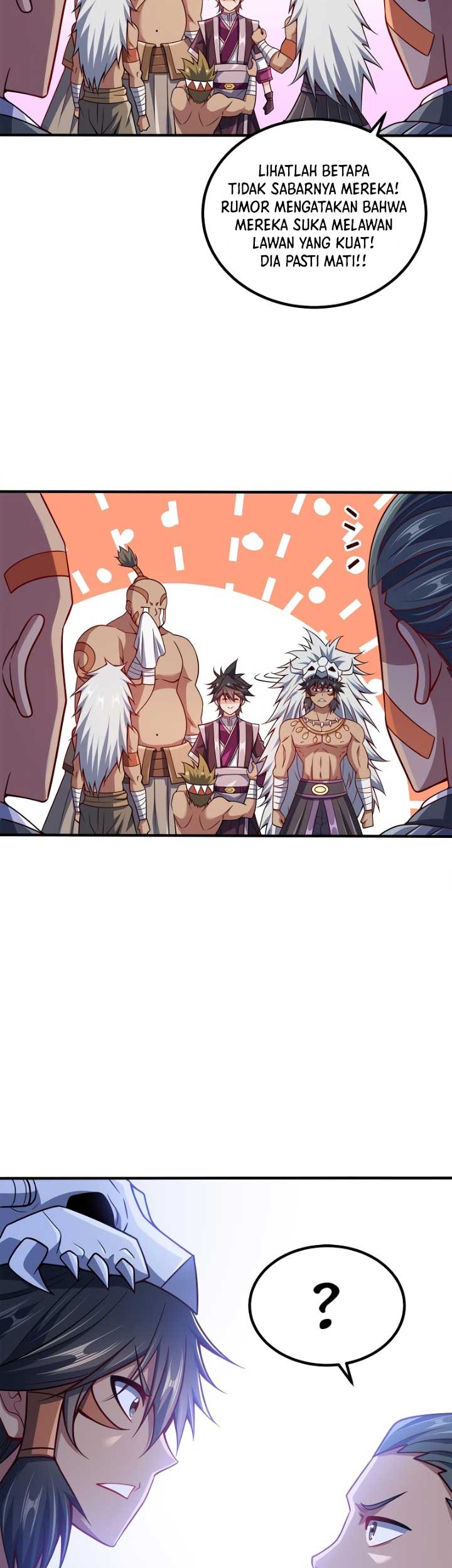 My Lady Is Actually the Empress? Chapter 93 - halaman 24