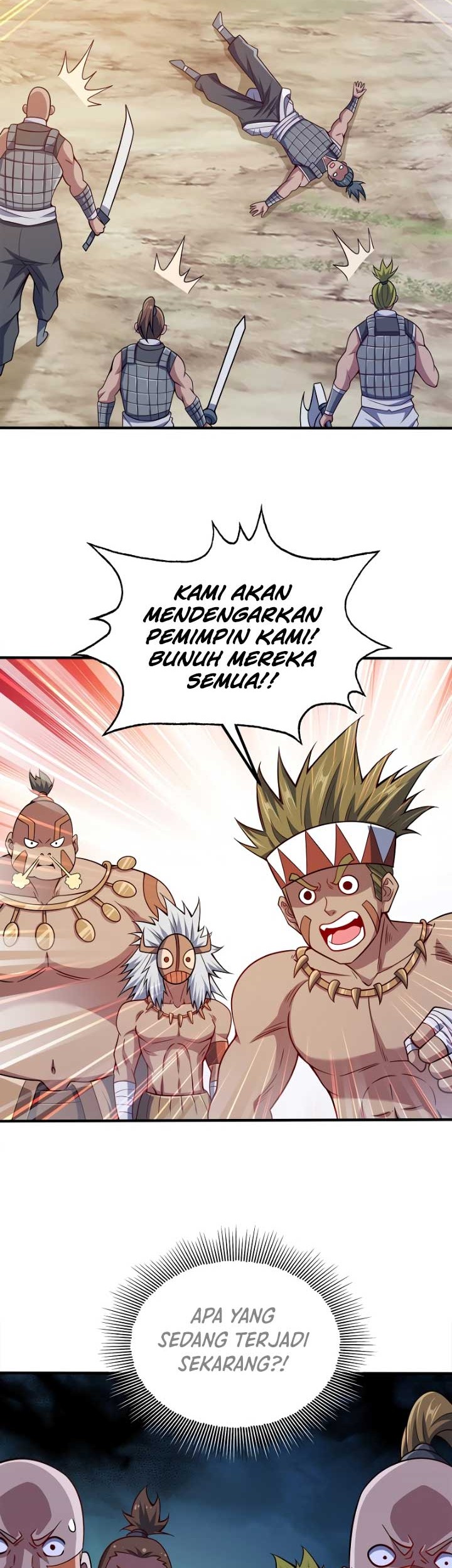 My Lady Is Actually the Empress? Chapter 93 - halaman 27