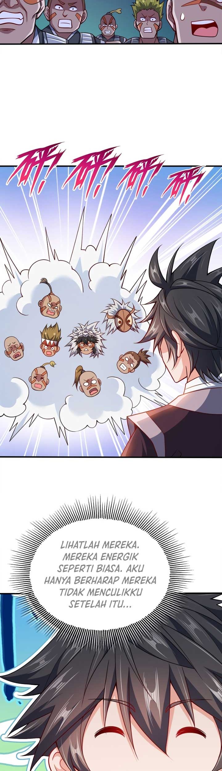 My Lady Is Actually the Empress? Chapter 93 - halaman 28