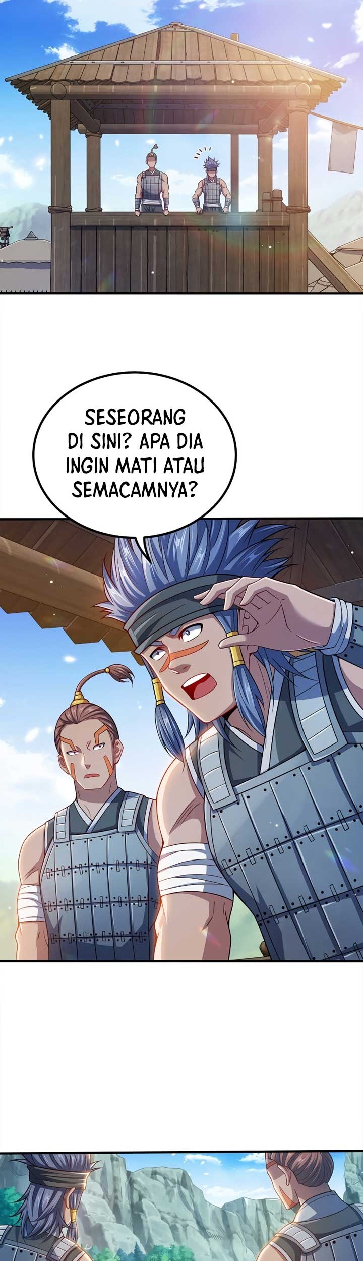 My Lady Is Actually the Empress? Chapter 93 - halaman 3
