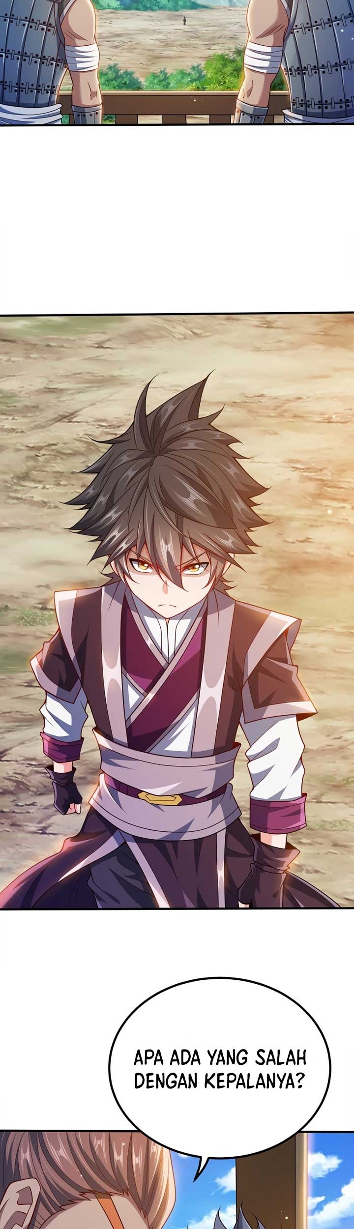 My Lady Is Actually the Empress? Chapter 93 - halaman 4