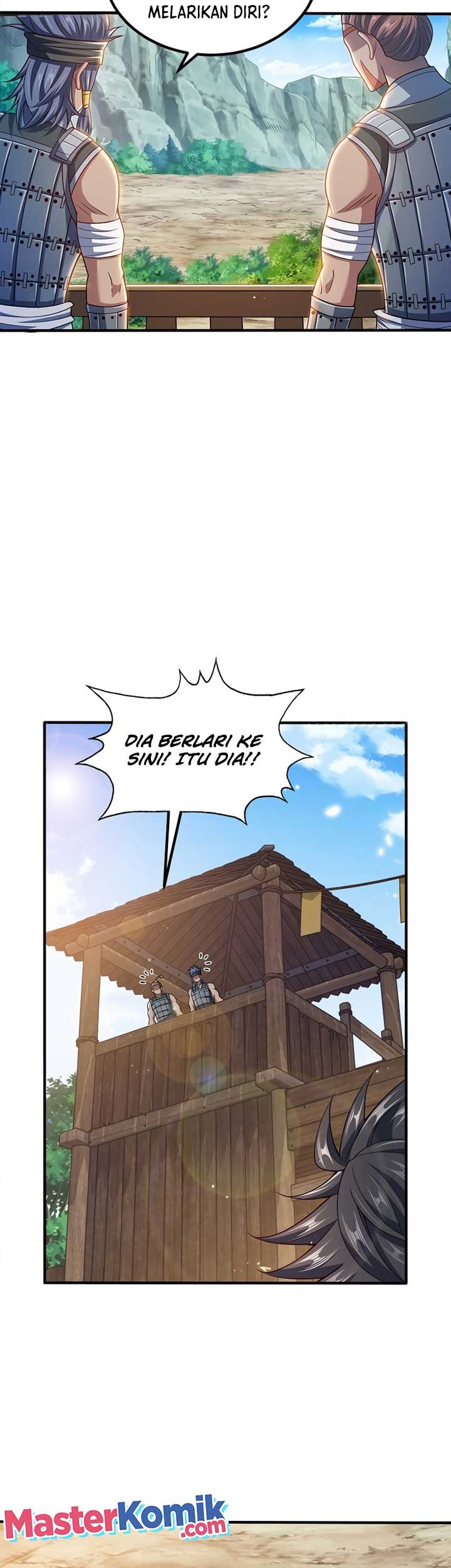 My Lady Is Actually the Empress? Chapter 93 - halaman 6
