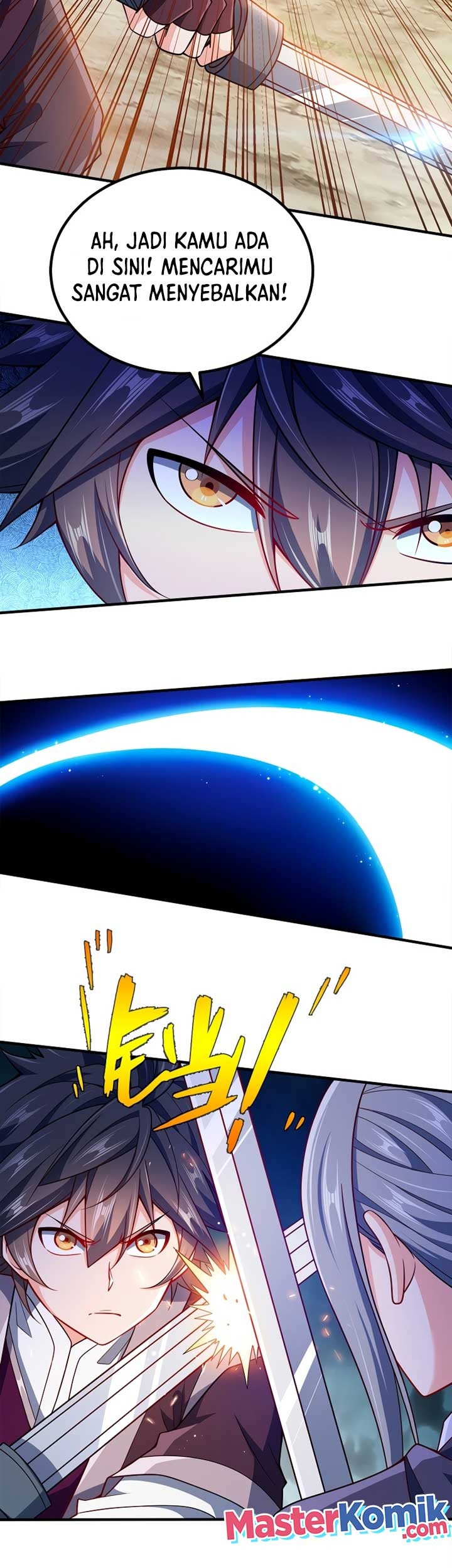 My Lady Is Actually the Empress? Chapter 94 - halaman 10