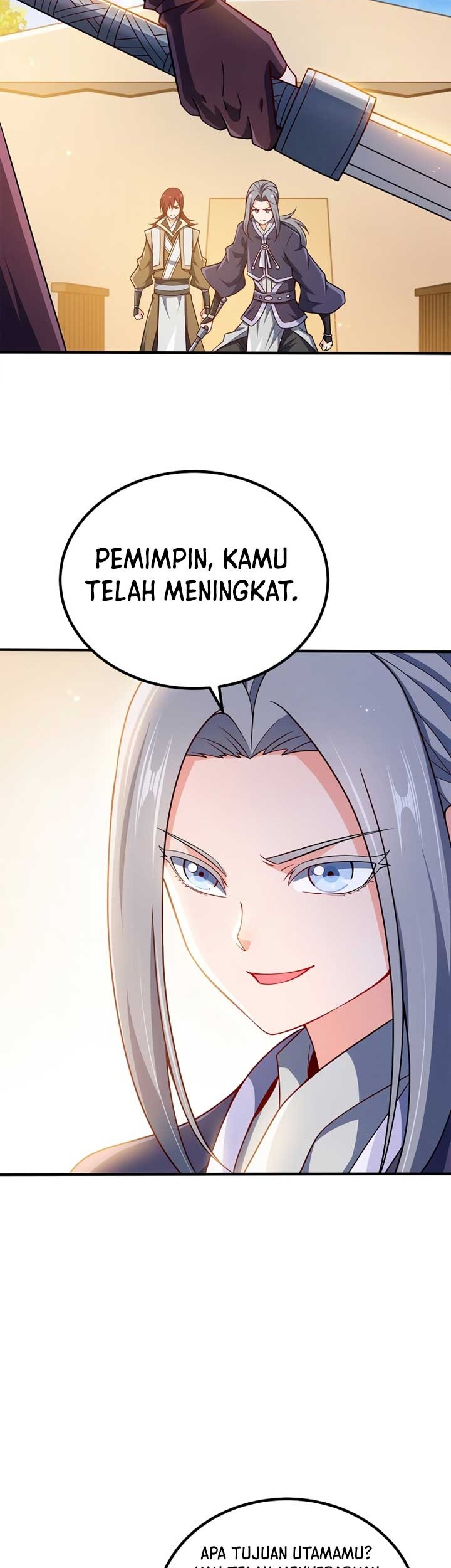 My Lady Is Actually the Empress? Chapter 94 - halaman 12