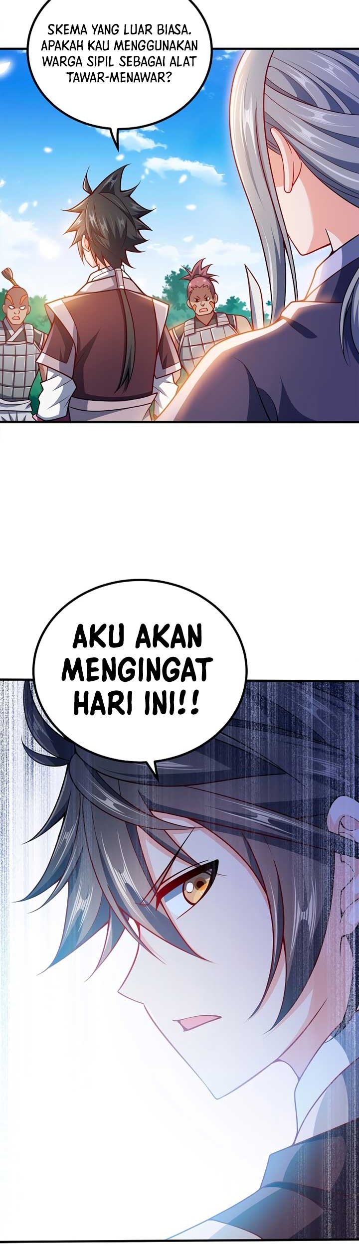 My Lady Is Actually the Empress? Chapter 94 - halaman 16