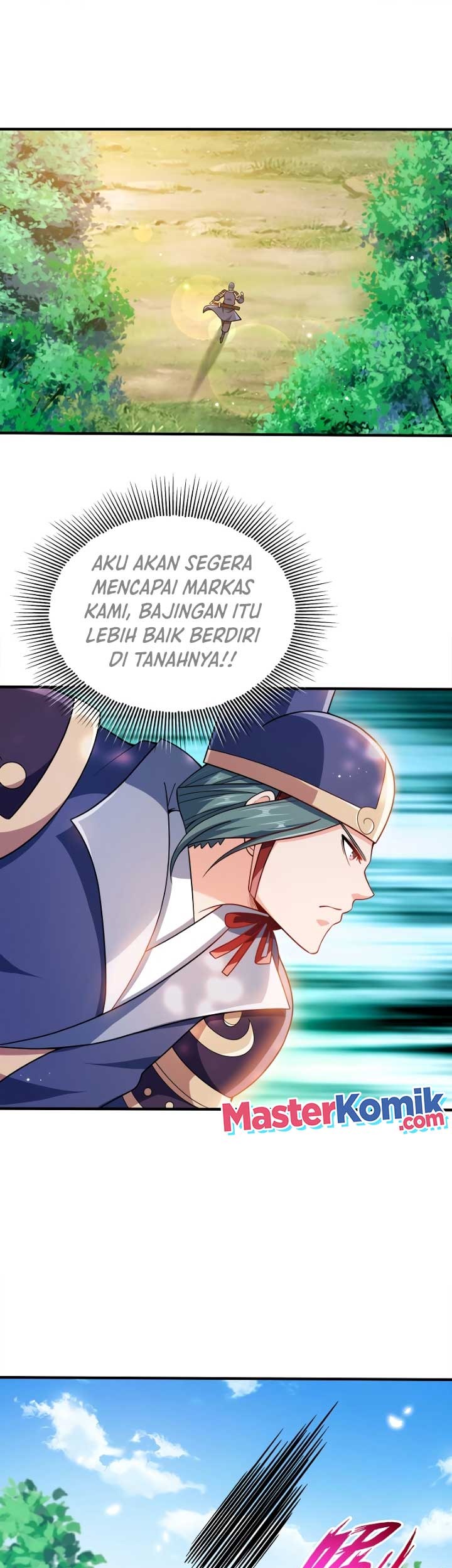 My Lady Is Actually the Empress? Chapter 94 - halaman 18