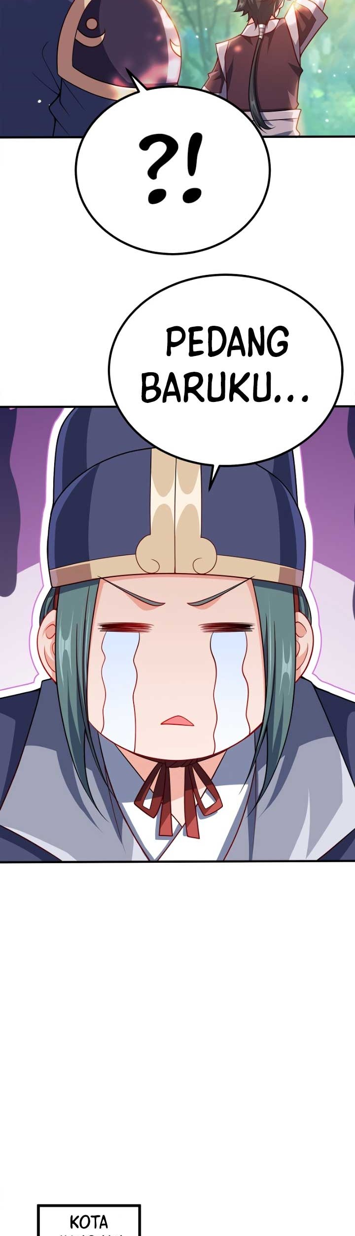 My Lady Is Actually the Empress? Chapter 94 - halaman 24
