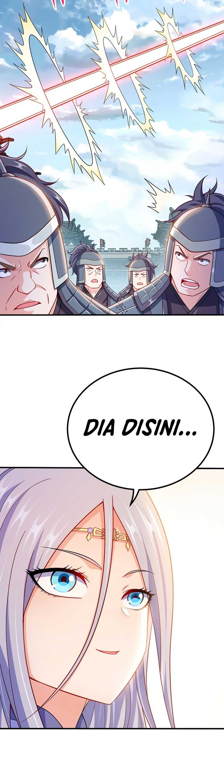 My Lady Is Actually the Empress? Chapter 95 - halaman 12