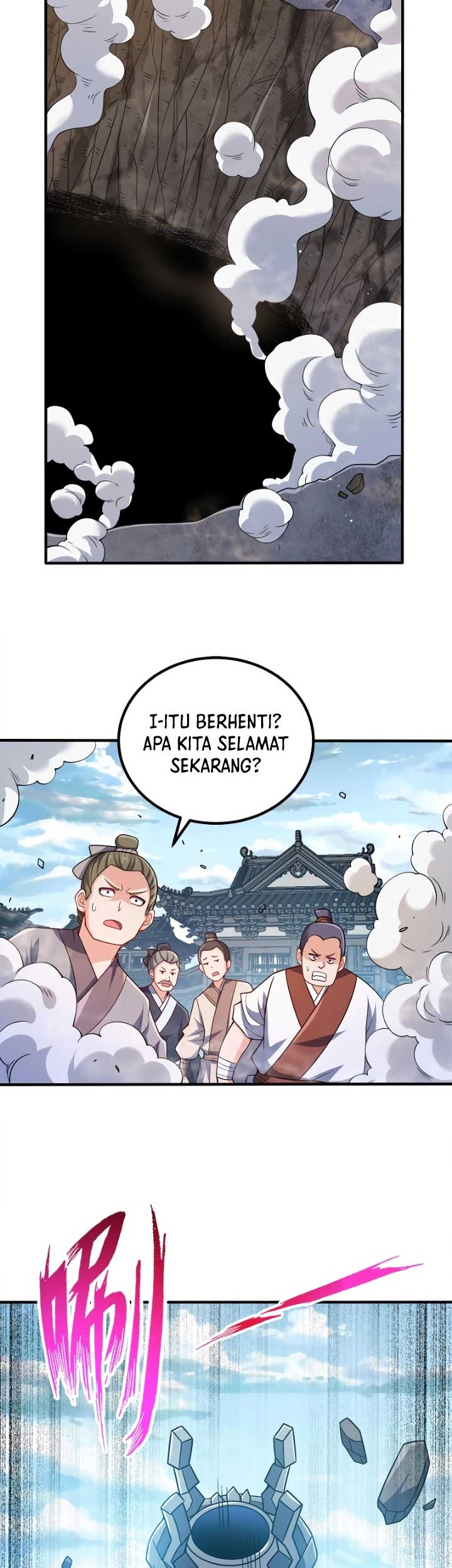 My Lady Is Actually the Empress? Chapter 95 - halaman 19