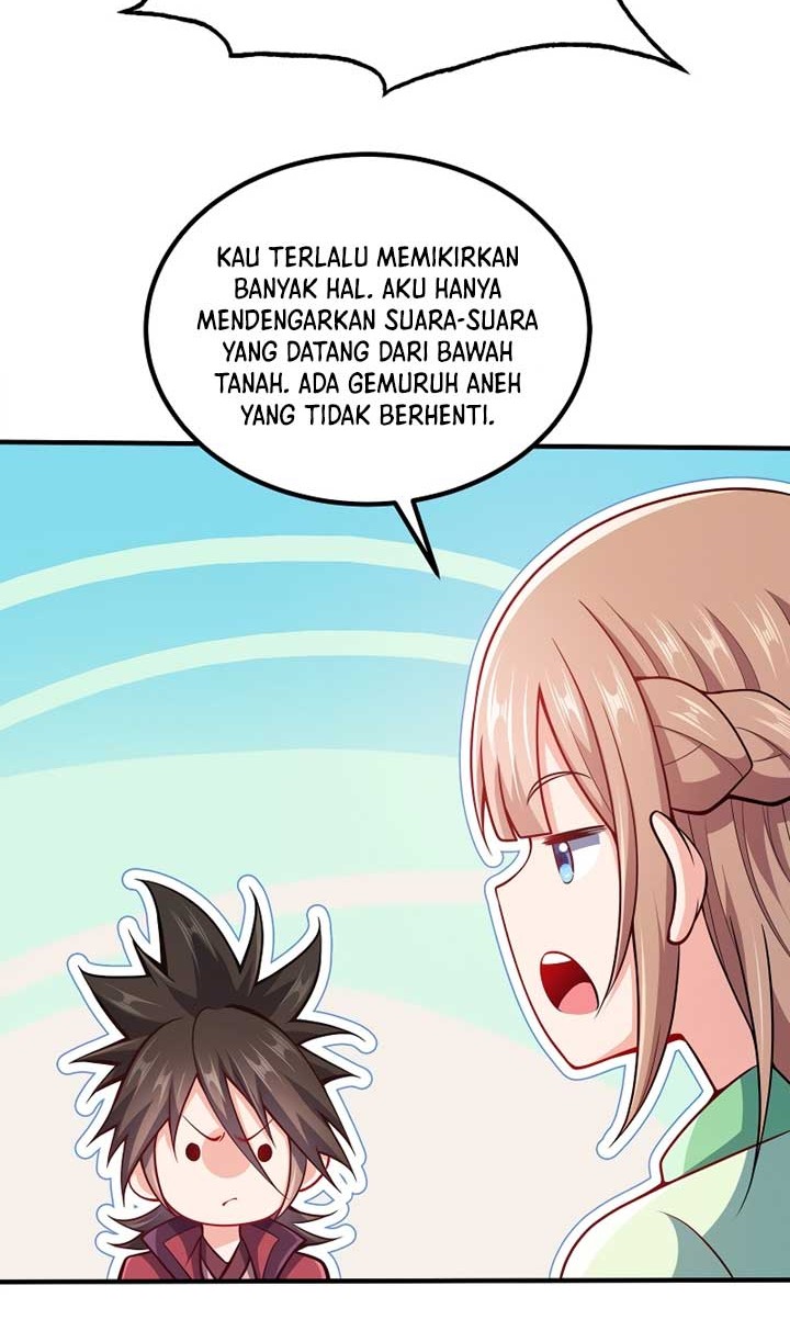 My Lady Is Actually the Empress? Chapter 95 - halaman 5