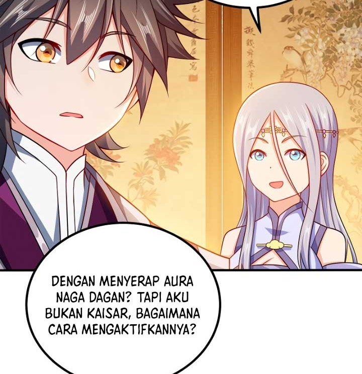 My Lady Is Actually the Empress? Chapter 96 - halaman 21