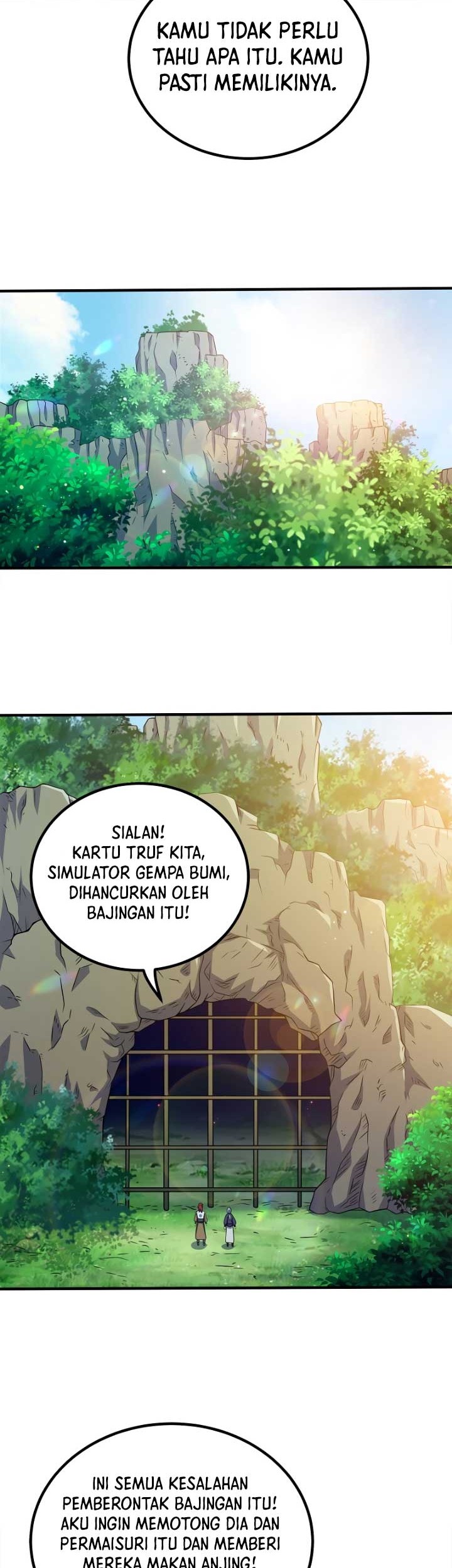 My Lady Is Actually the Empress? Chapter 96 - halaman 23