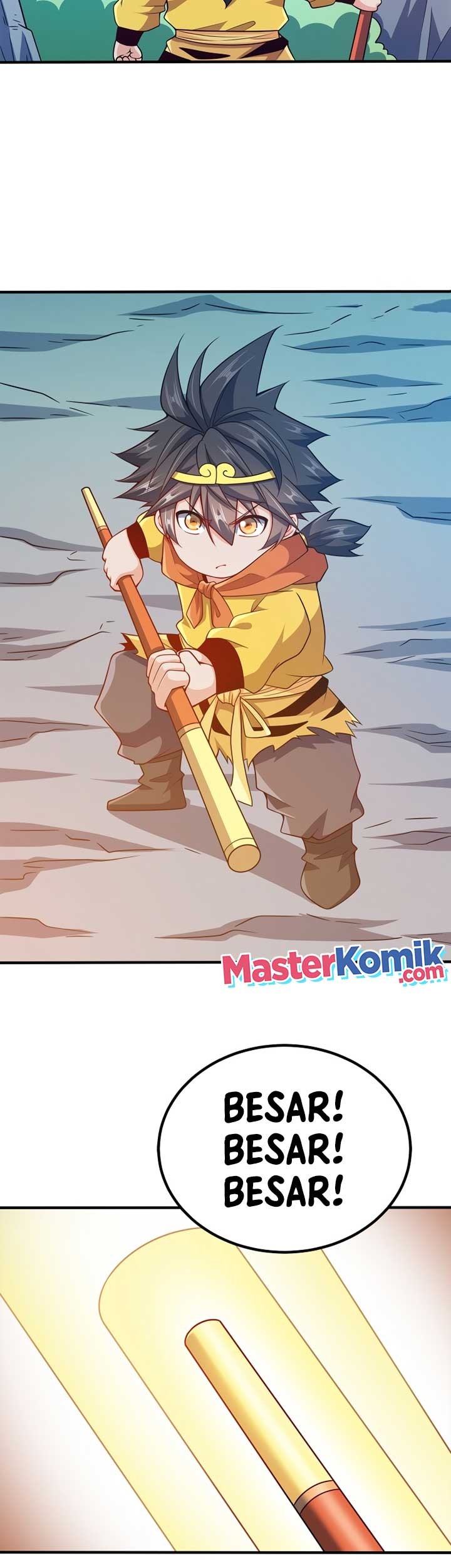 My Lady Is Actually the Empress? Chapter 97 - halaman 10