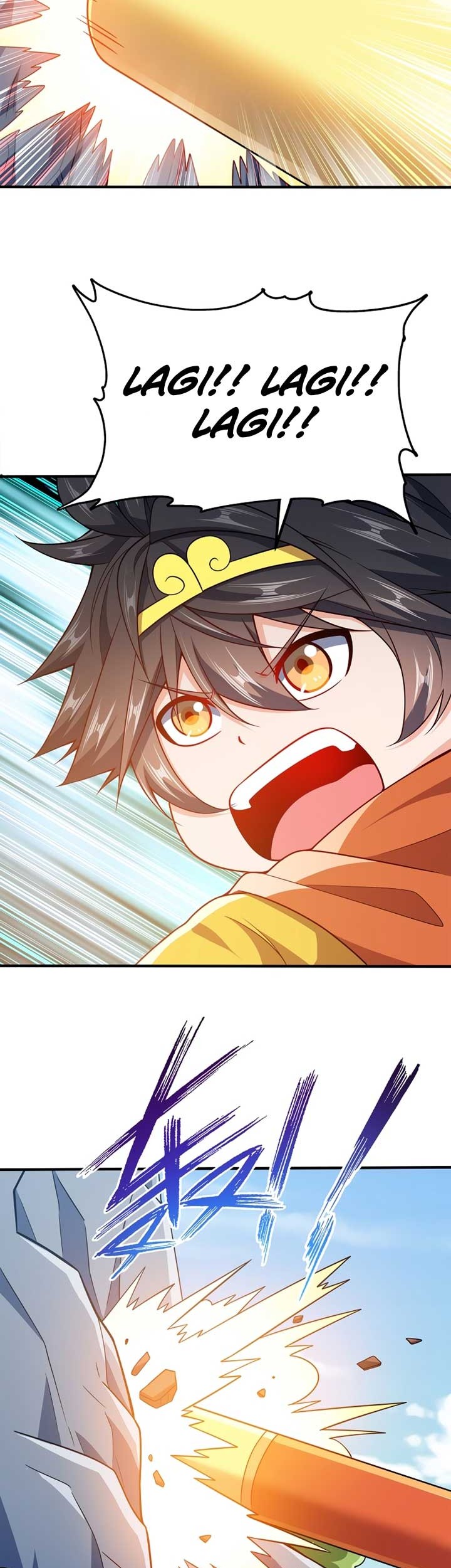 My Lady Is Actually the Empress? Chapter 97 - halaman 12
