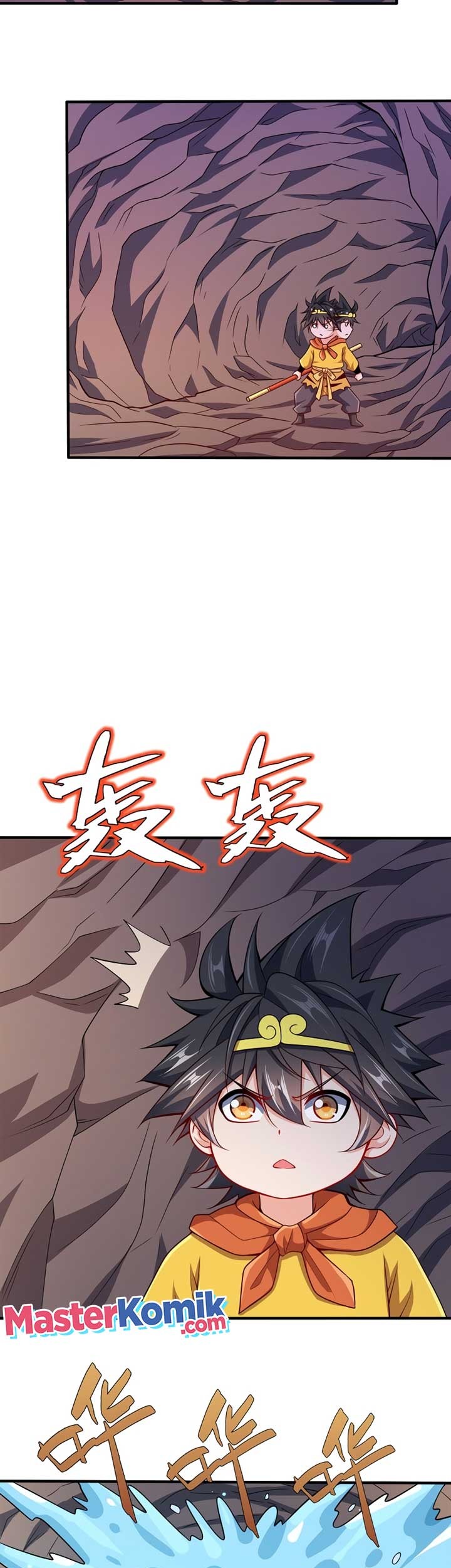 My Lady Is Actually the Empress? Chapter 97 - halaman 14
