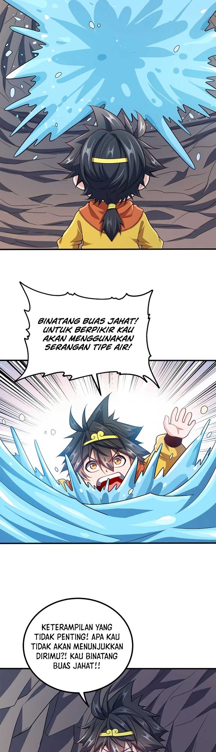 My Lady Is Actually the Empress? Chapter 97 - halaman 15