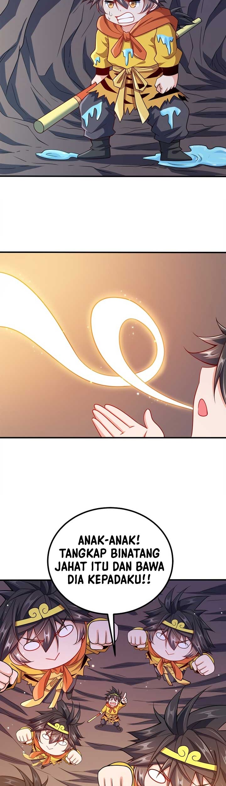 My Lady Is Actually the Empress? Chapter 97 - halaman 16