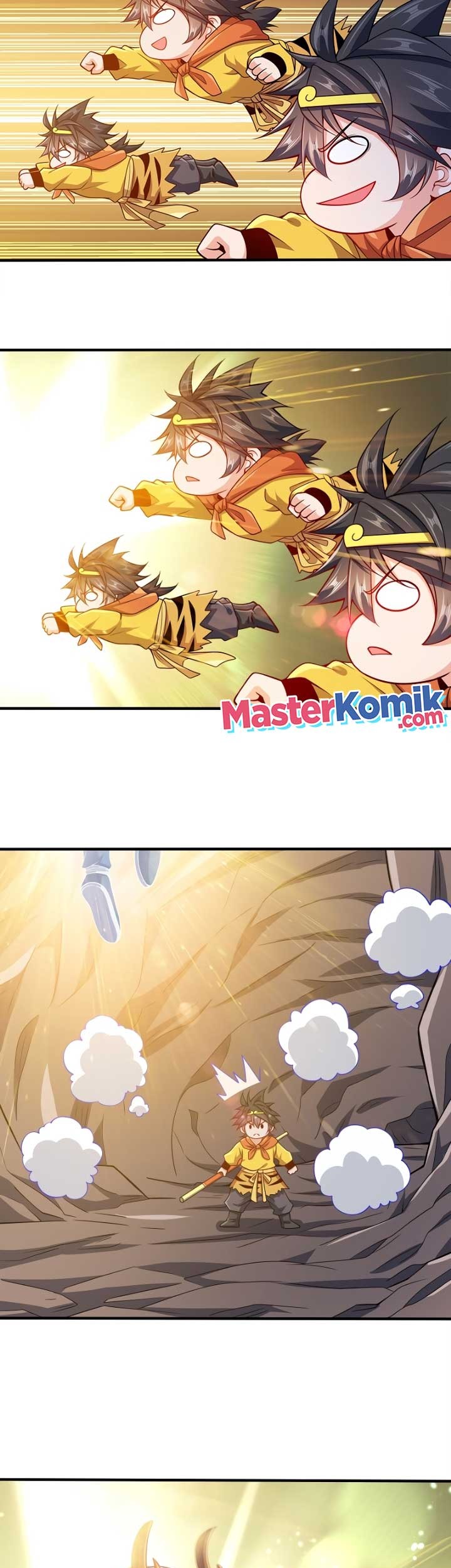 My Lady Is Actually the Empress? Chapter 97 - halaman 18