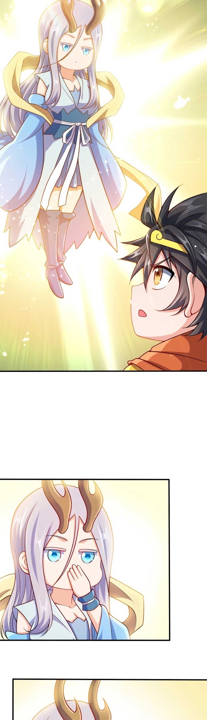 My Lady Is Actually the Empress? Chapter 97 - halaman 19