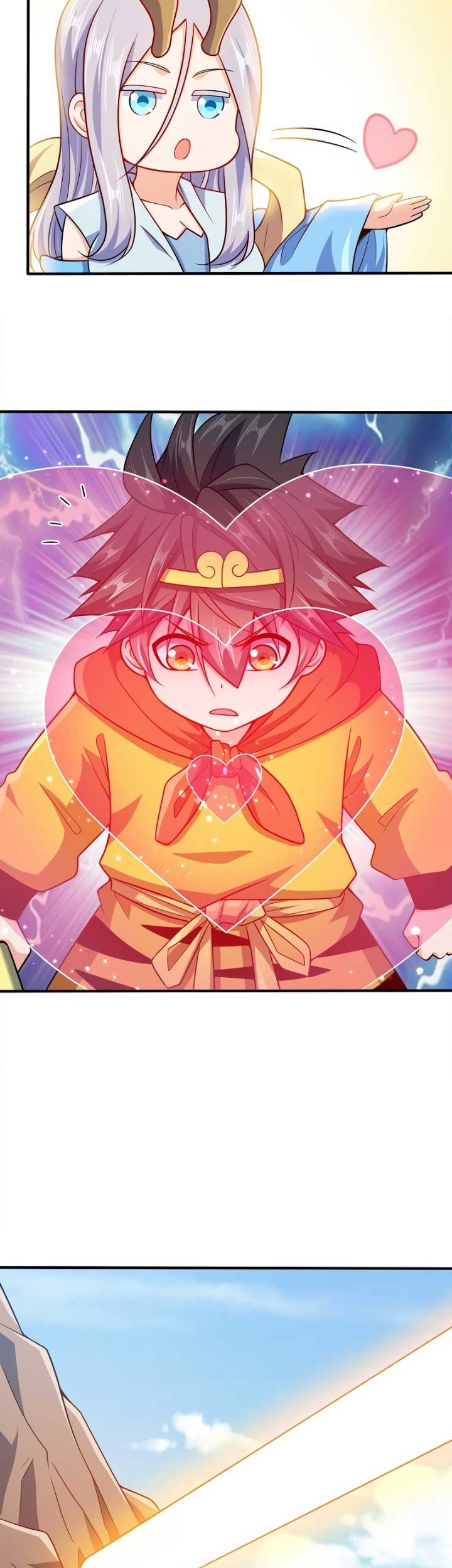 My Lady Is Actually the Empress? Chapter 97 - halaman 20