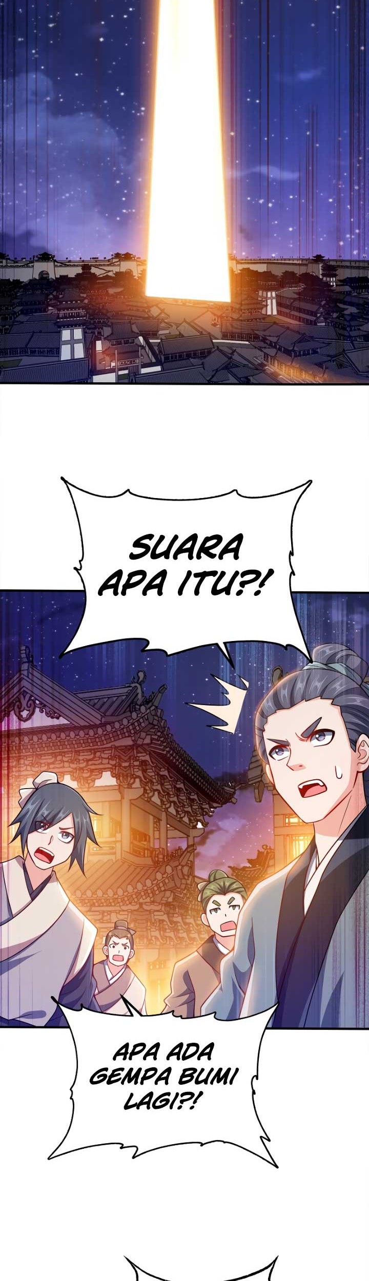 My Lady Is Actually the Empress? Chapter 97 - halaman 23