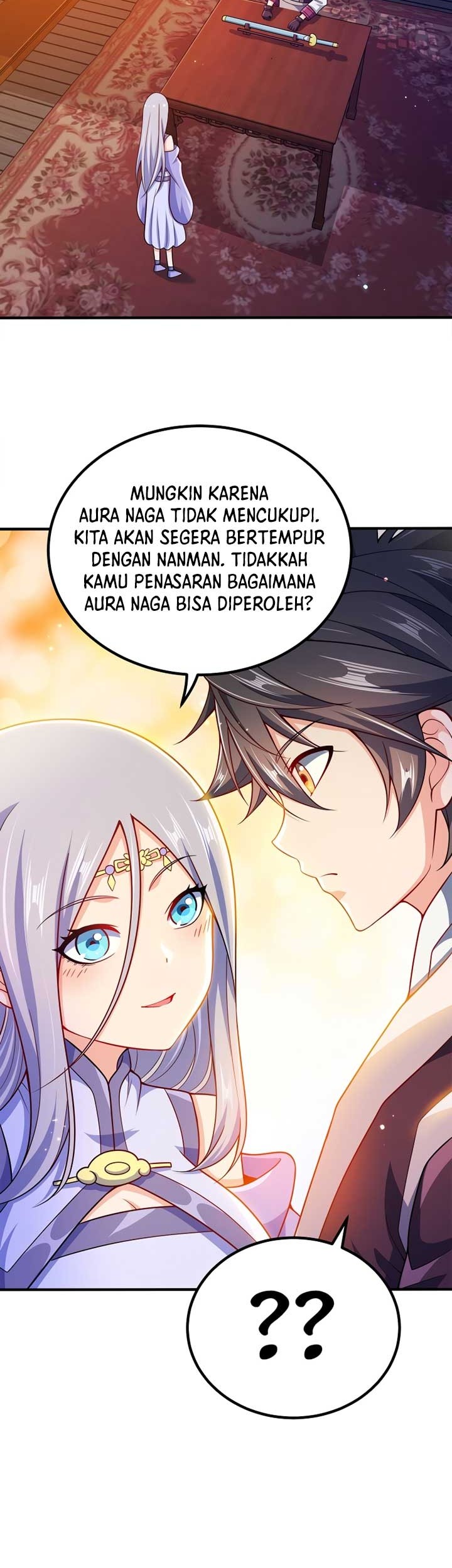 My Lady Is Actually the Empress? Chapter 97 - halaman 4