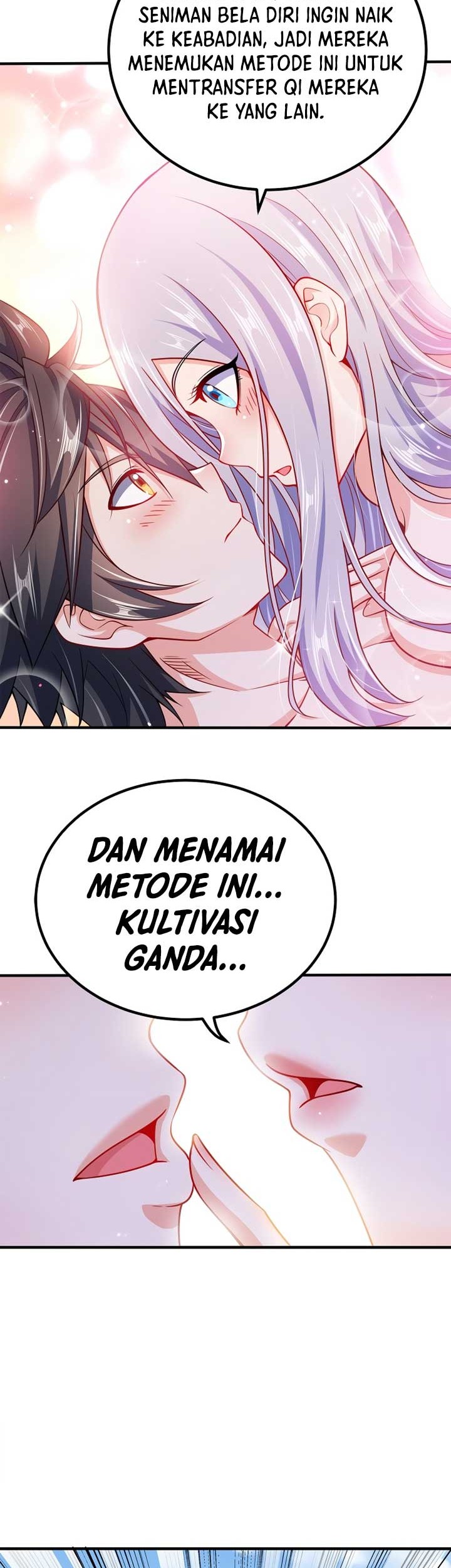 My Lady Is Actually the Empress? Chapter 97 - halaman 7