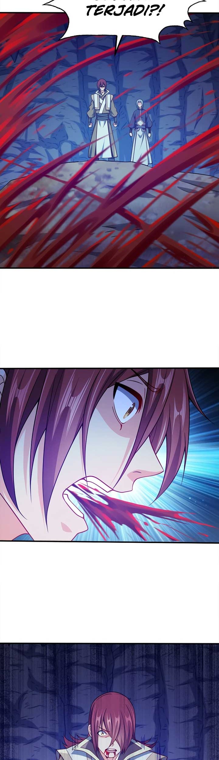 My Lady Is Actually the Empress? Chapter 98 - halaman 11