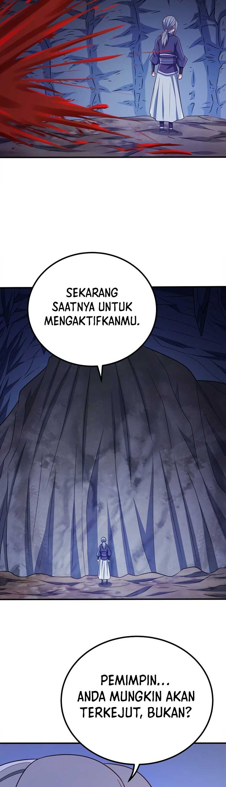 My Lady Is Actually the Empress? Chapter 98 - halaman 15