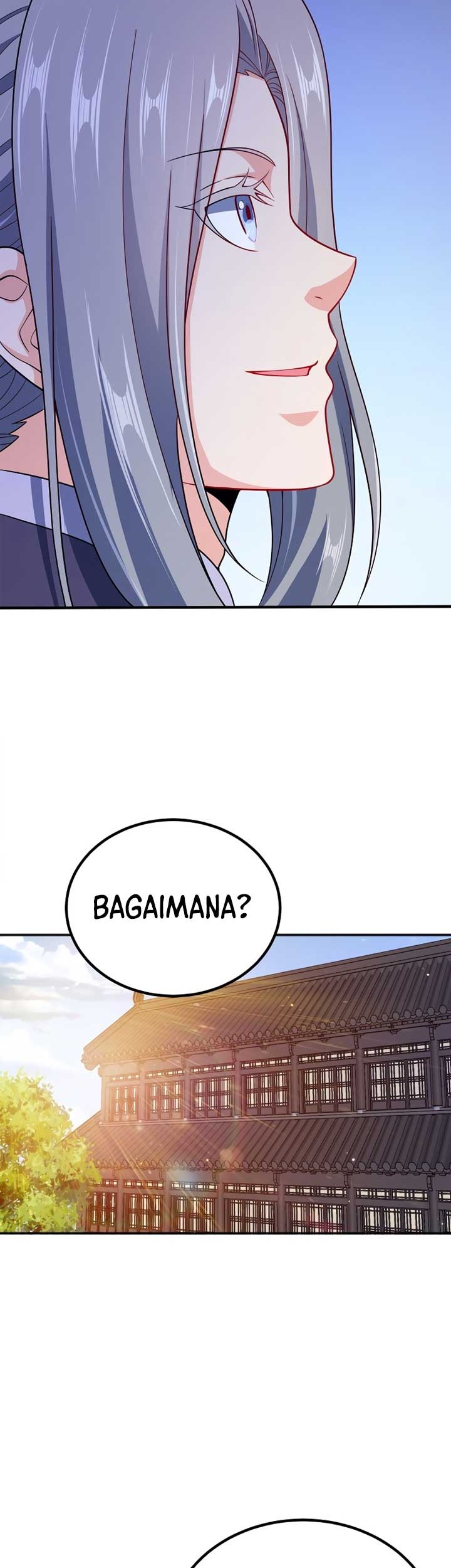 My Lady Is Actually the Empress? Chapter 98 - halaman 16