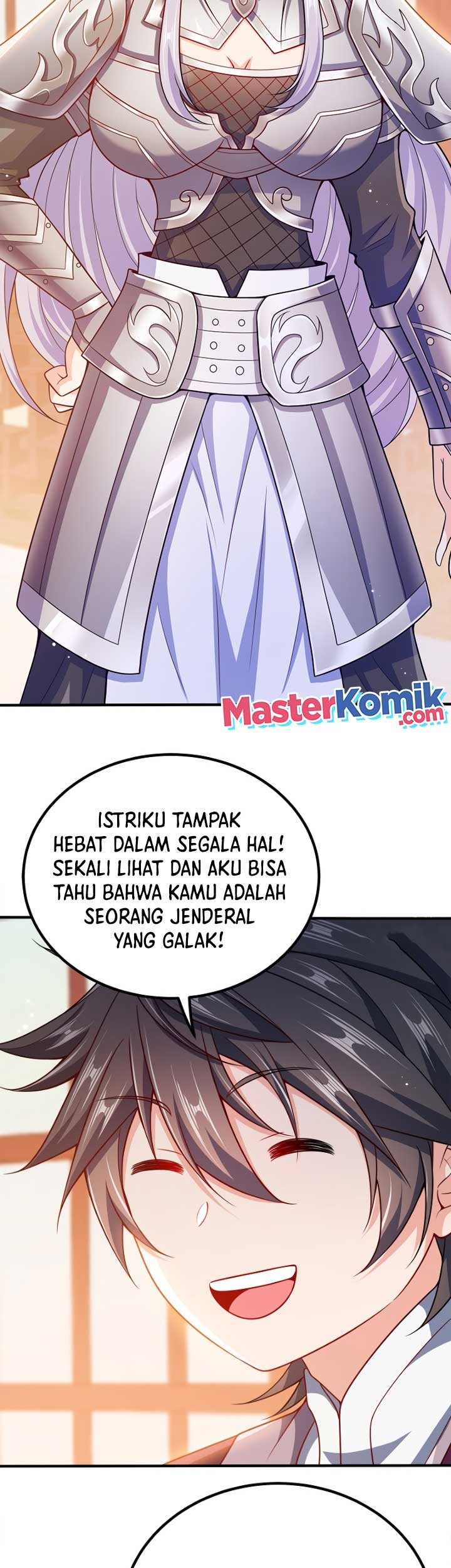 My Lady Is Actually the Empress? Chapter 98 - halaman 18