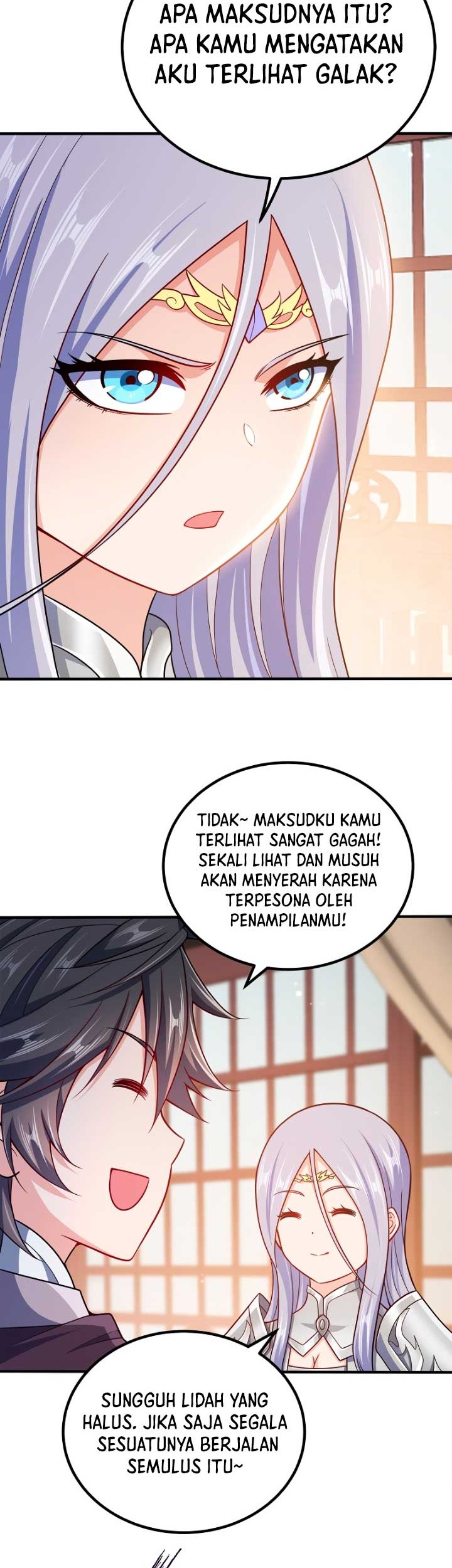 My Lady Is Actually the Empress? Chapter 98 - halaman 19