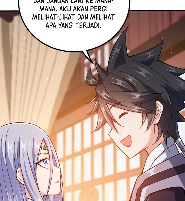 My Lady Is Actually the Empress? Chapter 98 - halaman 21