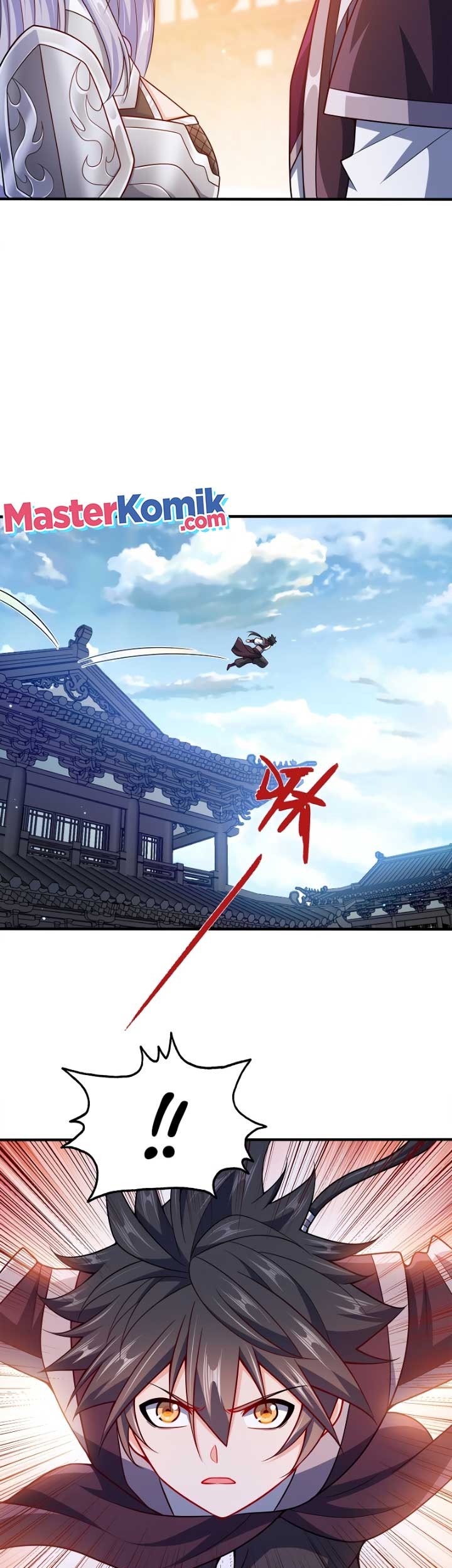 My Lady Is Actually the Empress? Chapter 98 - halaman 22