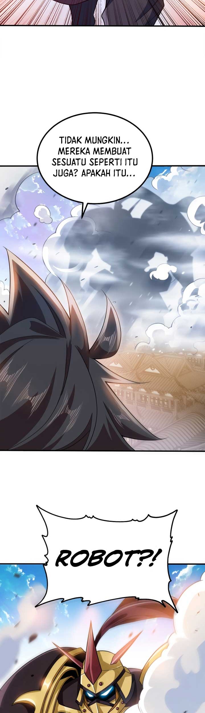 My Lady Is Actually the Empress? Chapter 98 - halaman 23
