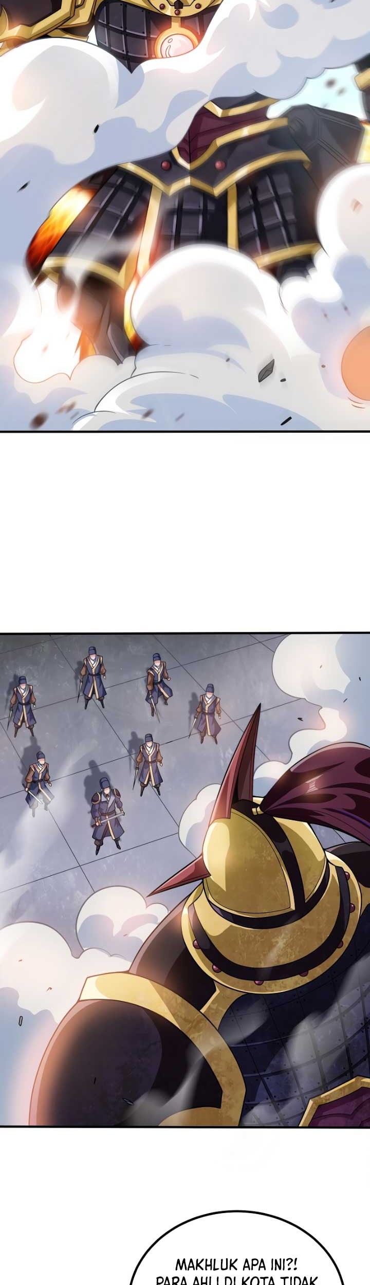 My Lady Is Actually the Empress? Chapter 98 - halaman 24