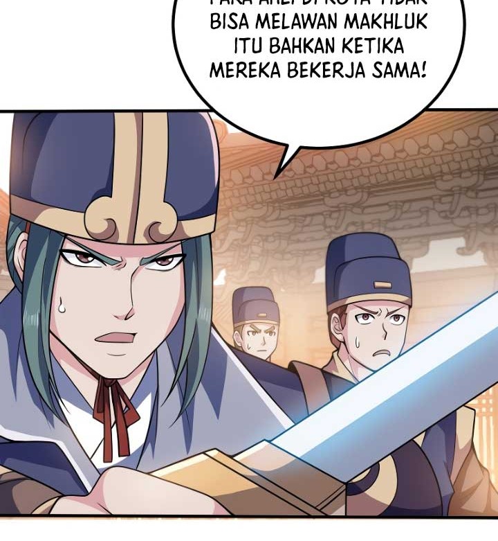 My Lady Is Actually the Empress? Chapter 98 - halaman 25