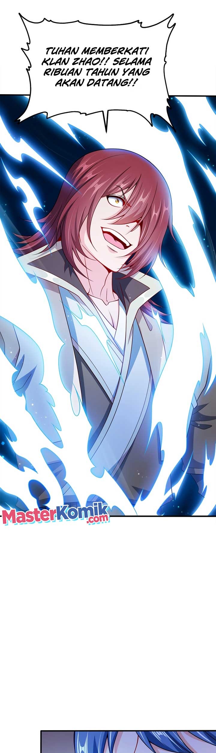 My Lady Is Actually the Empress? Chapter 98 - halaman 6