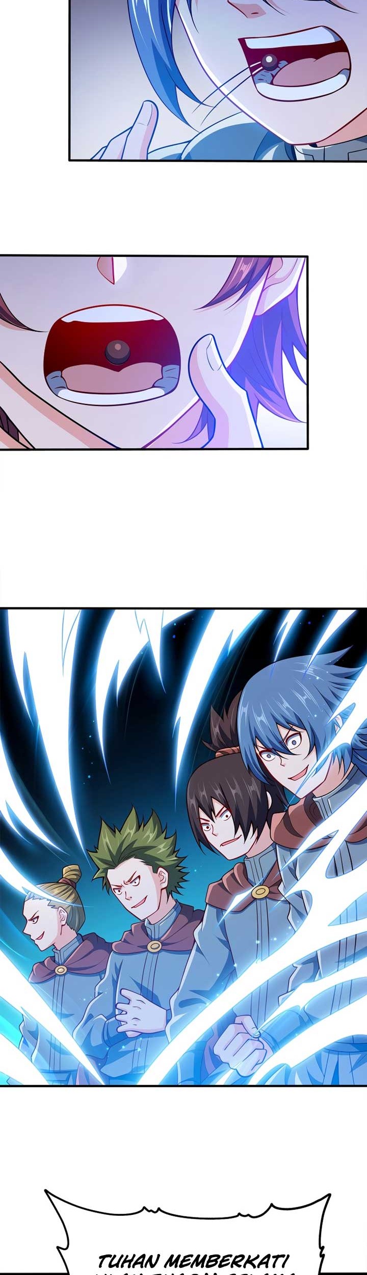 My Lady Is Actually the Empress? Chapter 98 - halaman 7