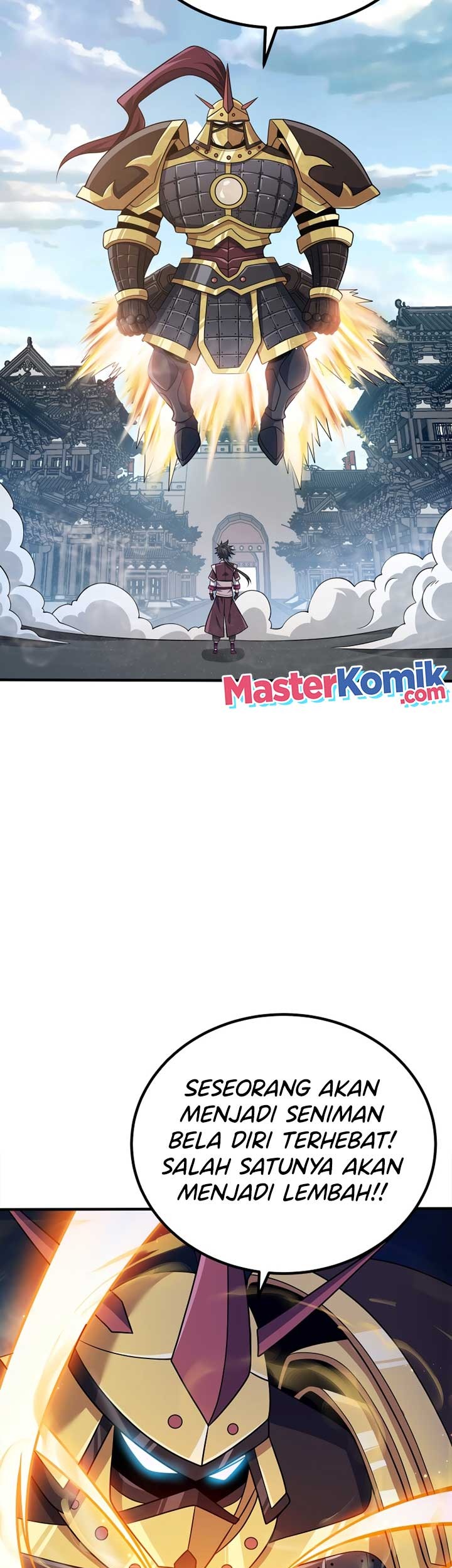 My Lady Is Actually the Empress? Chapter 99 - halaman 10