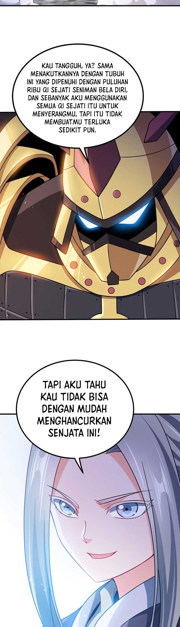My Lady Is Actually the Empress? Chapter 99 - halaman 15
