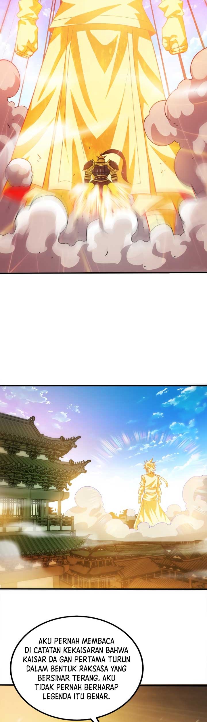 My Lady Is Actually the Empress? Chapter 99 - halaman 24