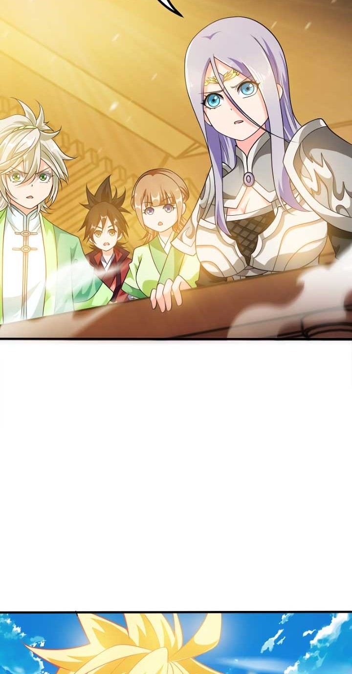 My Lady Is Actually the Empress? Chapter 99 - halaman 25